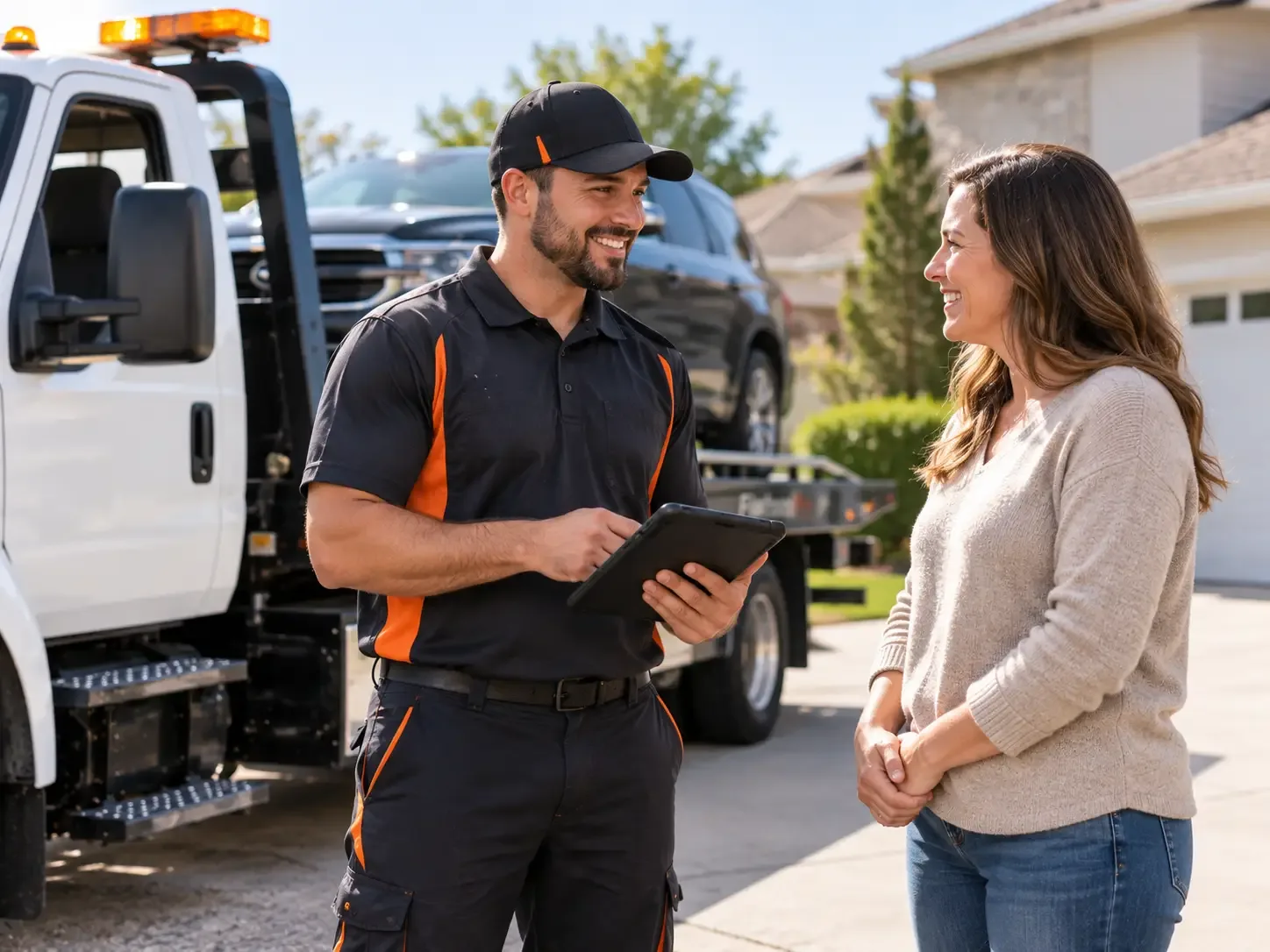 Flatbed Towing Greig, NY FAQs